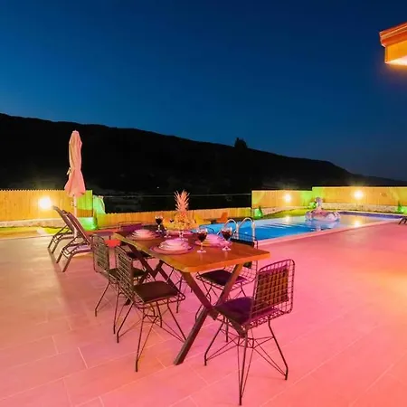 Villa Anetos *