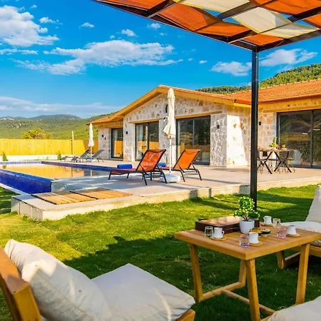 Anetos Villa *